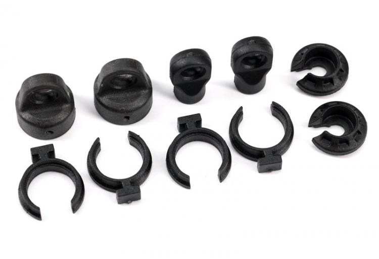 Shock Parts GTM (2) TRX-4M