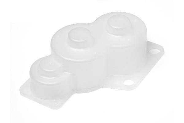 Maverick RC MV24055 Transmission Gear Cover (Blackout MT)