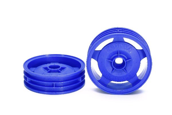 TAMIYA 54680 2WD Buggy F StarDish Wheel Blu