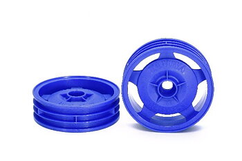 TAMIYA 54680 2WD Buggy F StarDish Wheel Blu