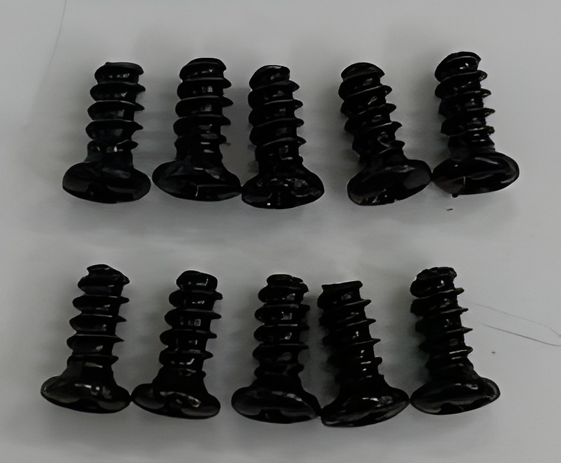 WLToys Phillips Skruv 2.3x5mm (10)