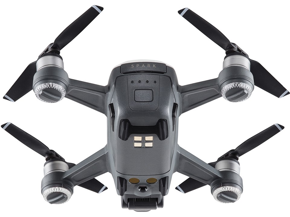 DJI - SPARK Fly More Combo - 5