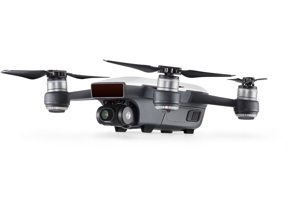 DJI - SPARK Fly More Combo - 7