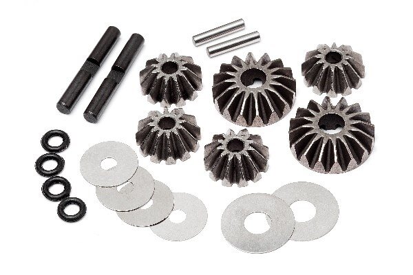 Maverick RC MV24056 Diff. Gear Set (Blackout MT)