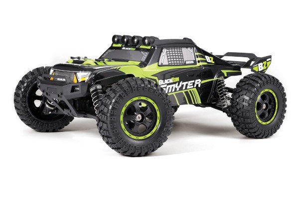 Blackzon 540112 Smyter DT 1/12 4WD Electric Desert Truck - Green