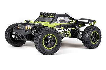 Blackzon 540112 Smyter DT 1/12 4WD Electric Desert Truck - Green