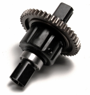 Differential center 1/8