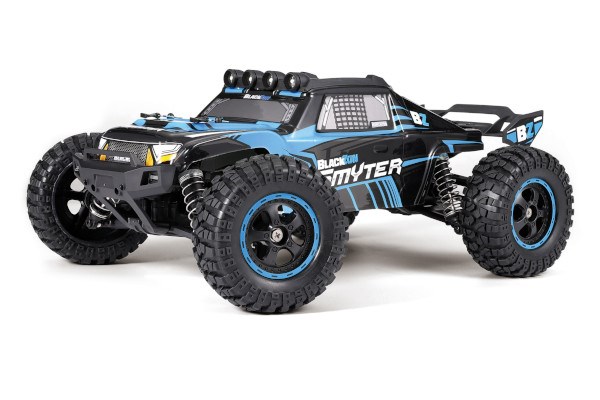 Blackzon 540113 Smyter DT 1/12 4WD Electric Desert Truck - Blue