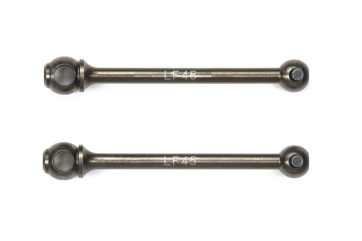 Tamiya 42387 45mm Drive Shafts for Low Friction Double Cardan