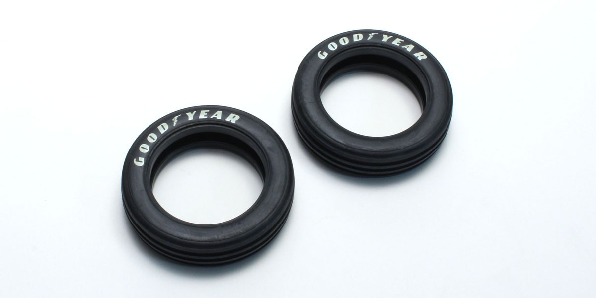 Kyosho SCT001HB Front Tyres Hard (2) Scorpion 2014 Kyosho