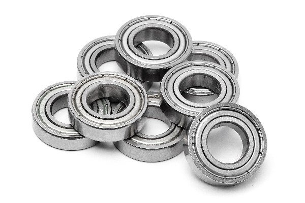 Maverick RC MV24058 Ball Bearing 12x24x6mm (8Pcs)