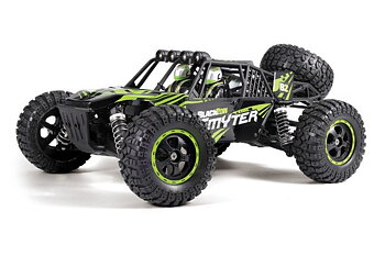 Blackzon 540114 Smyter DB 1/12 4WD Electric Desert Buggy - Green
