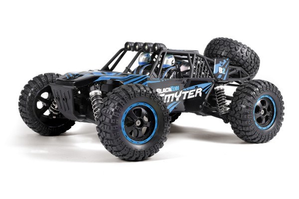 Blackzon 540115 Smyter DB 1/12 4WD Electric Desert Buggy - Blue
