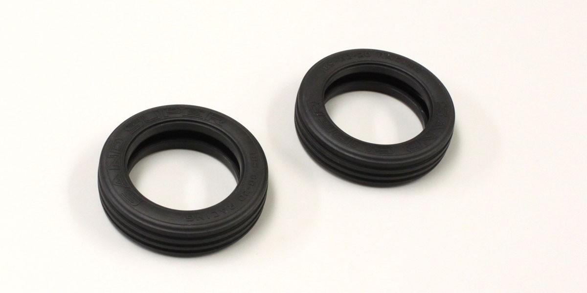 Kyosho SCT001MB Front Tyres Medium (2) Scorpion 2014 Kyosho