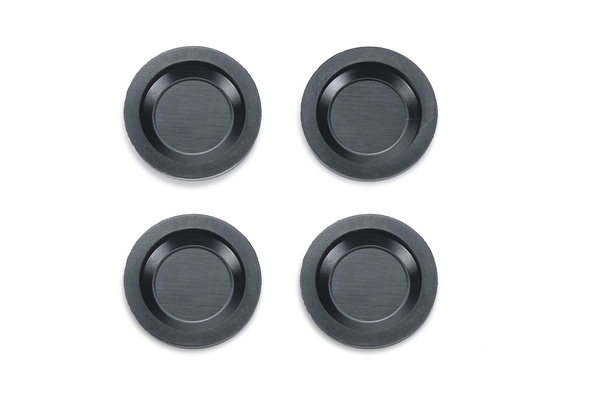 Tamiya 51738 Oil Seals (4pcs.) for TRF-USBB Dampers