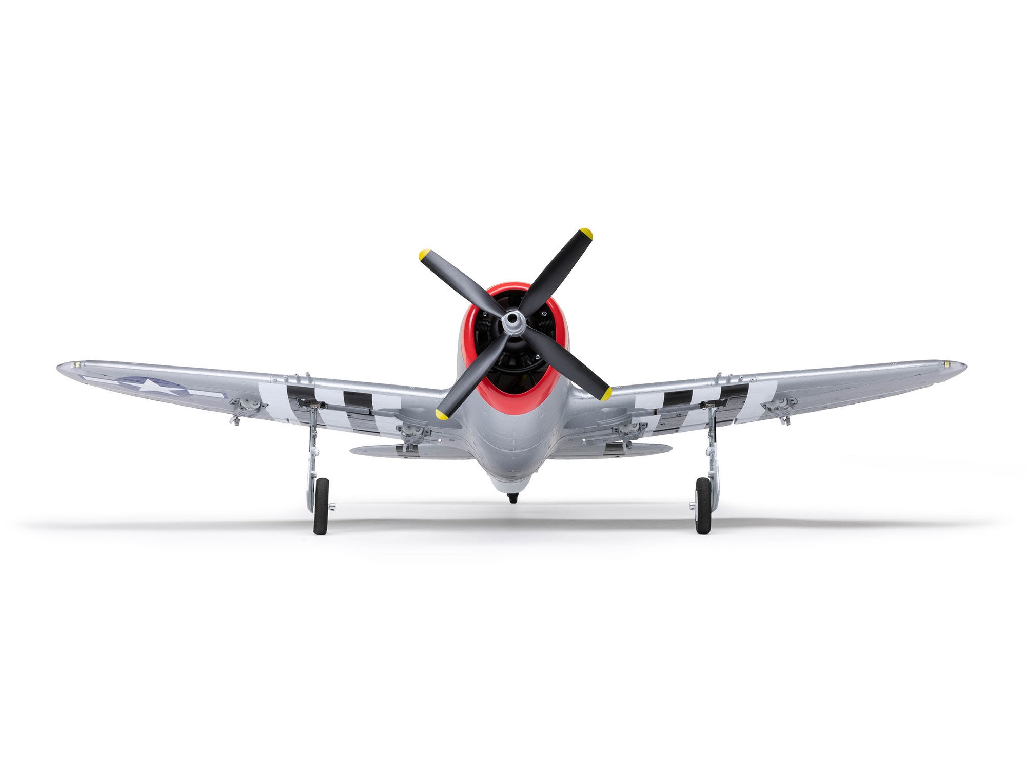 E-Flite EFL07050 Micro P-47 Thunderbolt 625mm BNF Basic with AS3X+ and SAFE Select - 10
