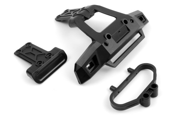 Blackzon 540121 Front Bumper Assembly
