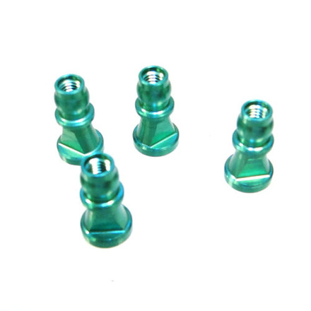Cnc Alum Shock Ball Stud