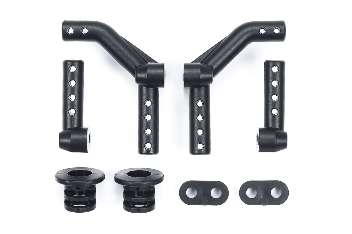 Tamiya 51740 TRF421 BB Parts (Rear Body Posts)