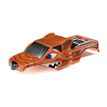 ECX Body, Painted 1:10 2WD Brutus MT