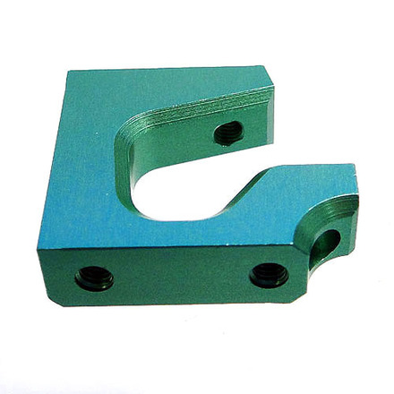 Cnc Alum Servo Mount