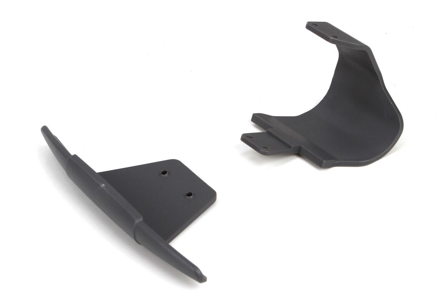 ECX Front Bumper, Motor Guard: Circuit, Boost
