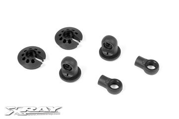 XRAY 47308333 Plastdelar stötdämpare T4