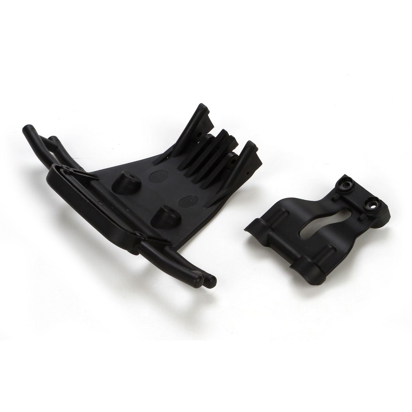 ECX Front Bumper Set: Ruckus