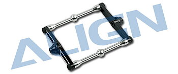 Metal Flybar Control Set/Black H25006A (T-rex 250)