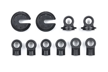 Tamiya 51743 TRF421 V Parts (Dampers)