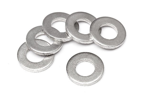 Maverick RC MV24066 Washer 6x12x1.5mm 6 Pcs - 2
