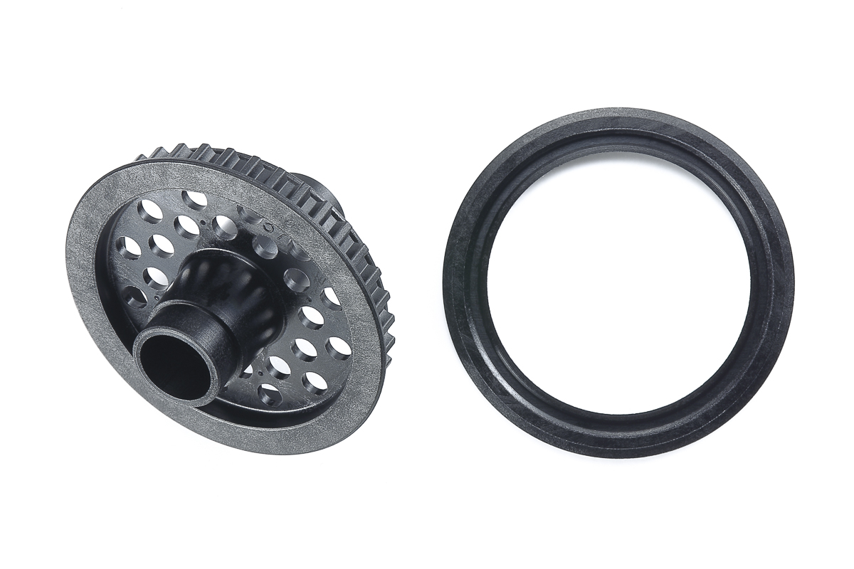 Tamiya 51744 TRF421 Front Direct Pulley (37T)