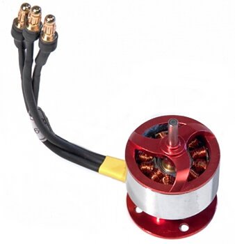 Joysway 610208 Borstlös motor CF2812 passar 6102,6202,6203