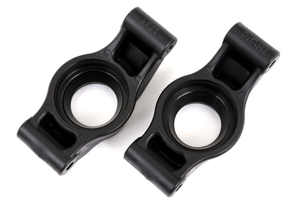 Carriers Stub Axle Rear L&R (Pair) X-Maxx XRT