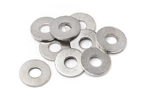 Maverick RC MV24067 Washers 3x8x0.8mm 9 Pcs - 2