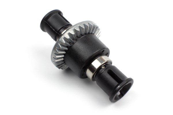 Blackzon 540127 Complete Differential (Front/Rear)
