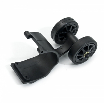 Motor Guard With Wheelie