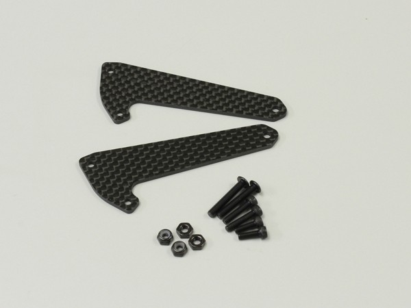 Kyosho SCW003 Carbon Front HG Shock Stay Option Scorpion 2014 Kyosho