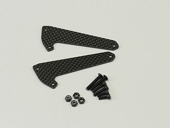 Kyosho SCW003 Carbon Front HG Shock Stay Option Scorpion 2014 Kyosho