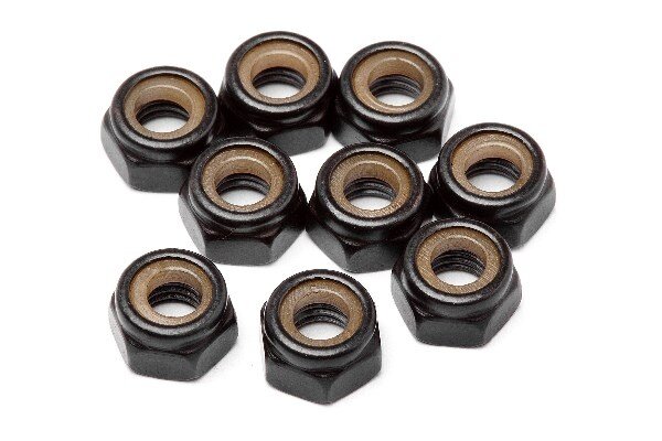 Maverick RC MV24068 M5 Nuts 9 PCS - 2