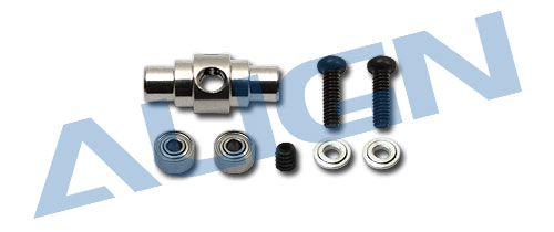 Tail Rotor Hub Set H25074-1 (T-rex 250)