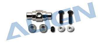 Tail Rotor Hub Set H25074-1 (T-rex 250)