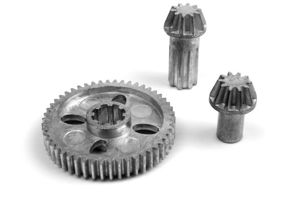 Blackzon 540128 Diff Gear Set