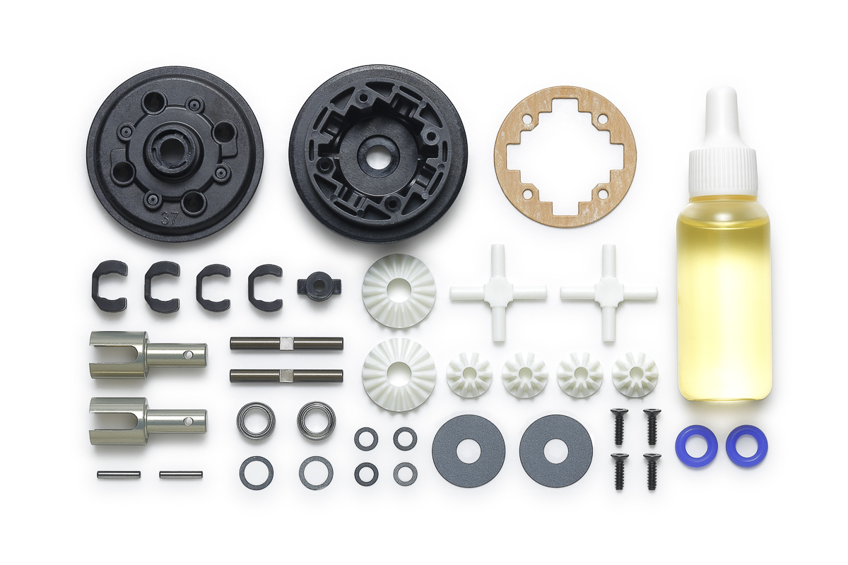 Tamiya 51745 TRF421 Gear Differential Unit Set