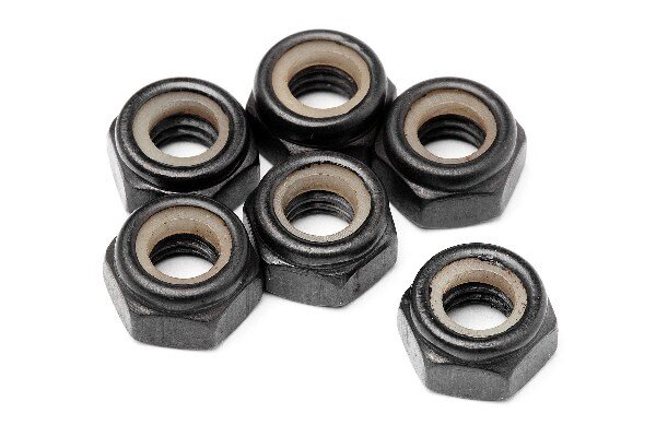 Maverick RC MV24069 M6 NUTS 6 PCS