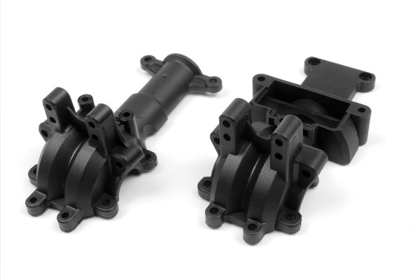 Blackzon 540129 Diff Bulkhead Housing (Front/Rear)