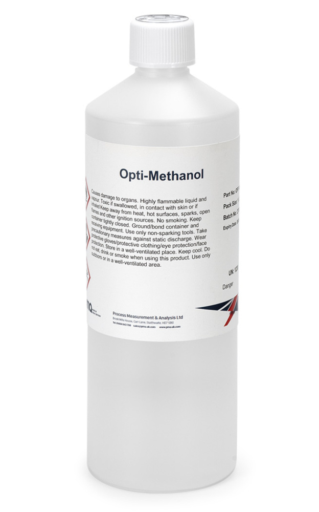 Optifuel Methanol 1 liter