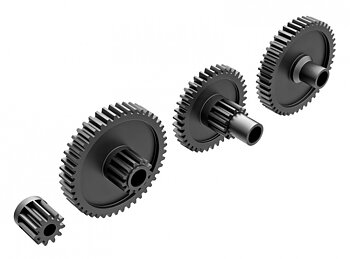Gear Set Transmission Crawl (Low Range) TRX-4M