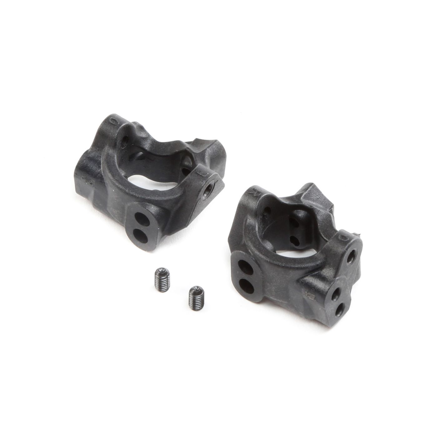 TLR TLR234100 Caster Block Set, 0 degrees: All 22