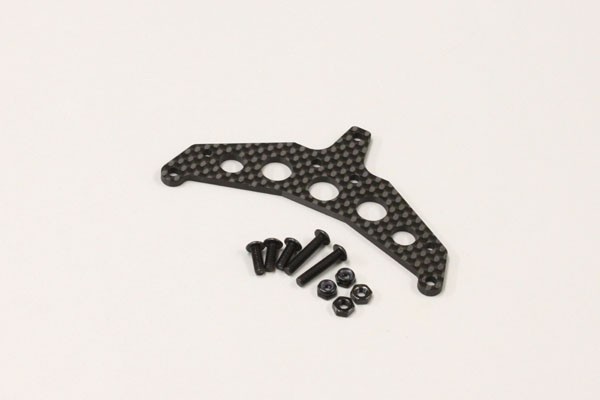 Kyosho SCW006 Carbon Rear Shock Stay Scorpion 2014 Kyosho